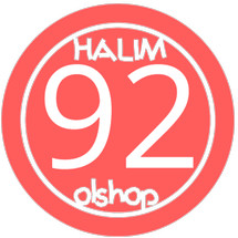 Logo halim92olshop