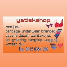 Logo YatiekShop