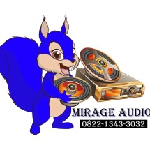 Logo Mirage Audios