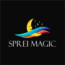 Logo Sprei Magic