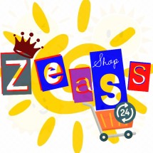 Logo zeass shop