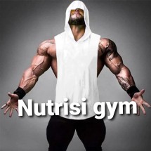 Logo Nutrisi Gym