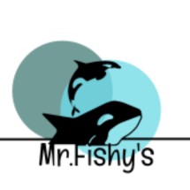 Logo MrFishy