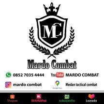 Logo Mardo combat