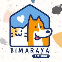 Logo bimaraya petshop