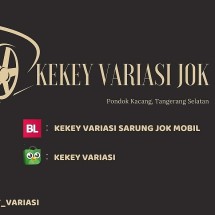 Logo kekey variasi