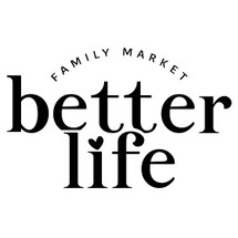 Logo BetterLife Family Market