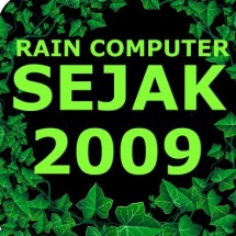 Logo Rain Computer