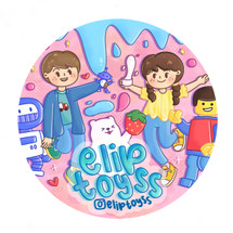 Logo elip toys