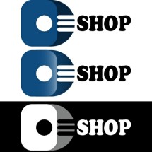 Logo De__shop