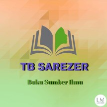 Logo Toko Buku Sarezer
