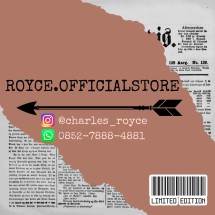Logo Royce Official Store