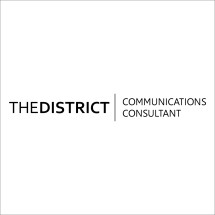 Logo The District