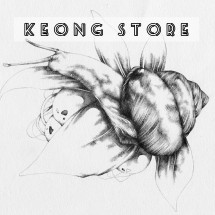 Logo Keong Store