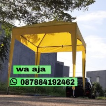 Logo toko tenda baru