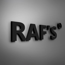 Logo Raf's Clothing