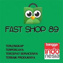 Logo fast shop 89