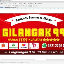 Logo gilangak99