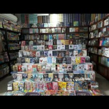 Logo SARAZ BOOK STORE