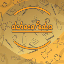 Logo dchocochips