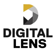 Logo Toko digital lens