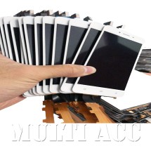 Logo access communication