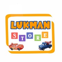 Logo Lukman'Store