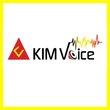 Logo Audio Kim Voice