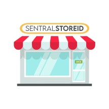 Logo sentralstoreid