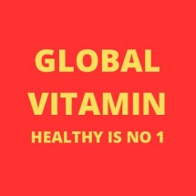 Logo Global Vitamin