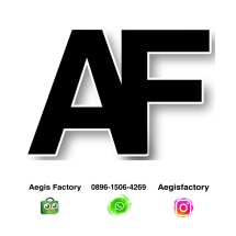 Logo Aegis Factory