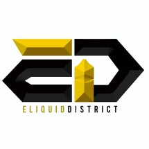 Logo Eliquid District