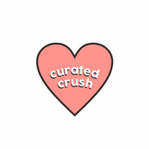 Logo Curated Crush