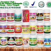 Logo galeryobatdenatureherbal