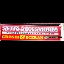 Logo setia acc hand phone