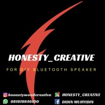 Logo Honesty Creative