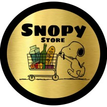 Logo SNOPY STORE