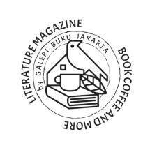 Logo Book Coffee and More