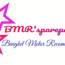 Logo bmr part motor