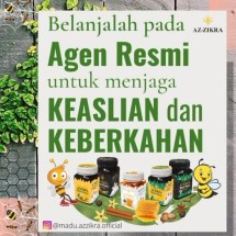 Logo Zikra Madu Herbal