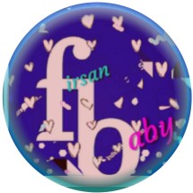 Logo toko firsan baby