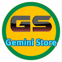 Logo Gemini Store 20