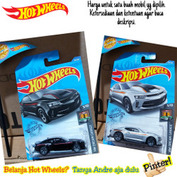 Jual Hot Wheels Camaro Di Tangerang Harga Terbaru 2021