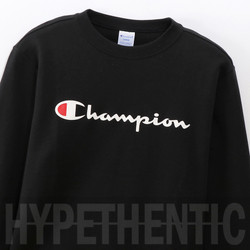 champion sweater mens gold