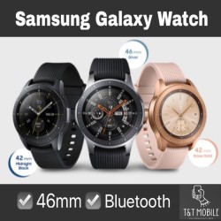 Jual Samsung Galaxy Watch 42mm Bluetooth Smartwatch New Bnib Ori Kota Batam T T Mobile Tokopedia