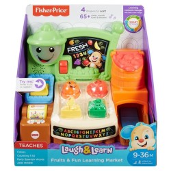 fisher price smart learning house