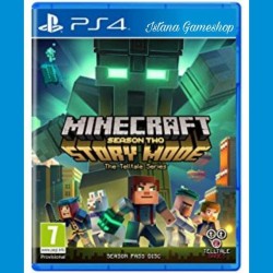 minecraft ps4 second hand