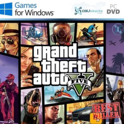 Jual Cd Gta 5 Pc Murah Harga Terbaru 2020