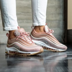 nike air max 97 womens gold