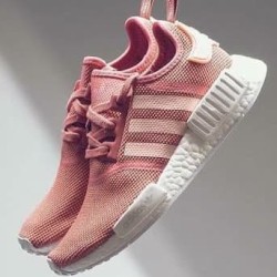 adidas nmd runners salmon
